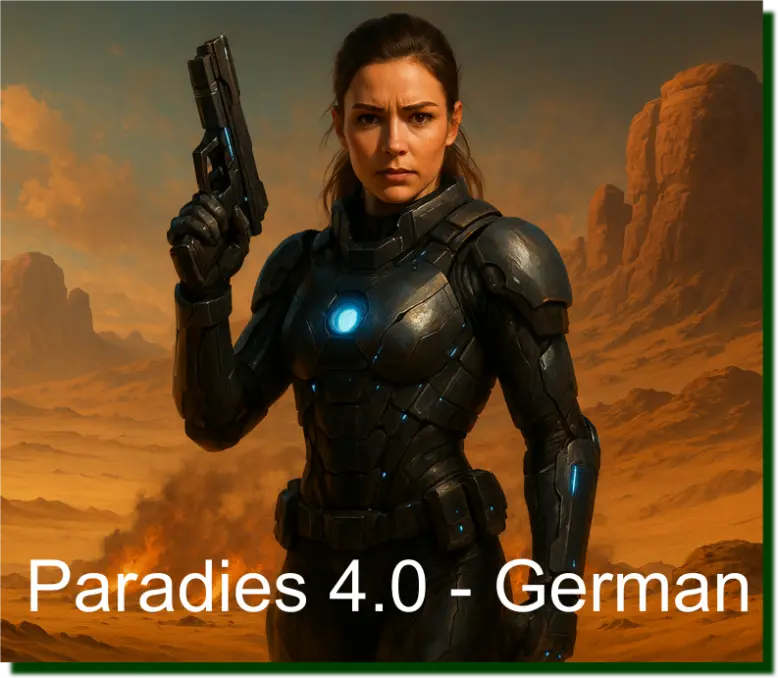 Paradies40 webseite - Bild zu Paradies 4.0