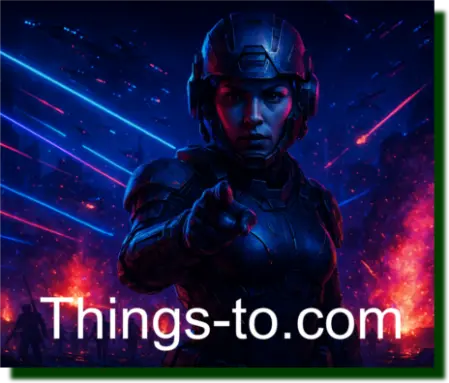 Link zur Sf- Website Things-to.com by Barry Redhead
