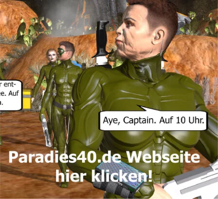 Paradies 4.0 die SF Reihe