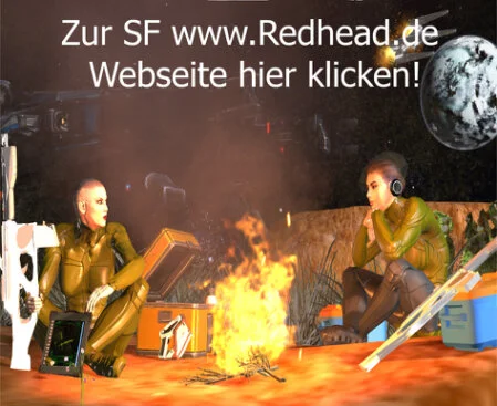 Die beste SF - Reihe der Welt.