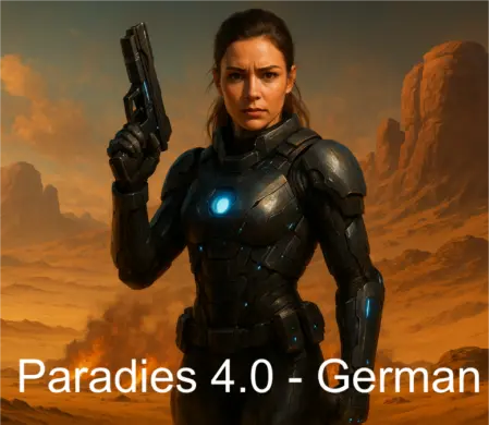 Button mit Link zu der SF-Webseite www.Paradies40.de