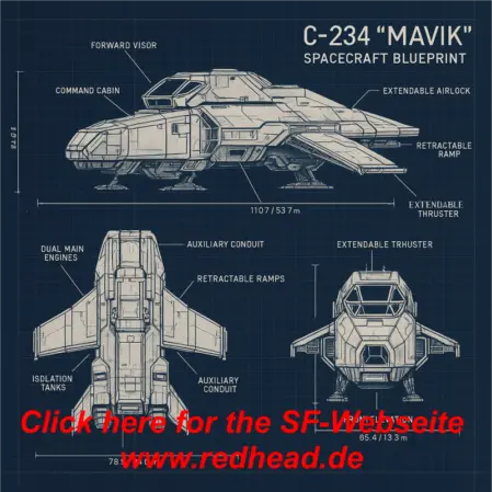 Button mit Link zu der SF-Webseite www.redhead.de