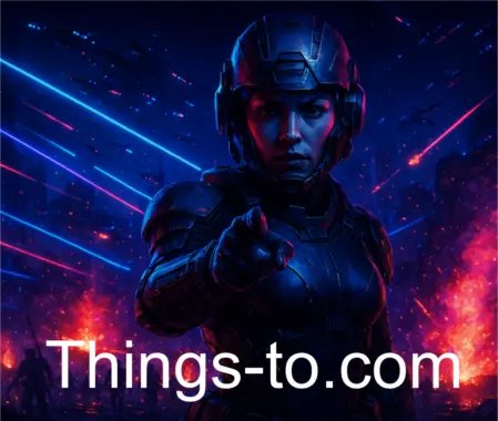 Button mit Link zu der englischen SF-Webseite www.things-to.com