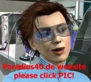 Button zu der Paradies40.de Webseite von Barry Redhead