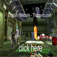 Button zu der englischen Science Fiction Webseite von Barry Redhead